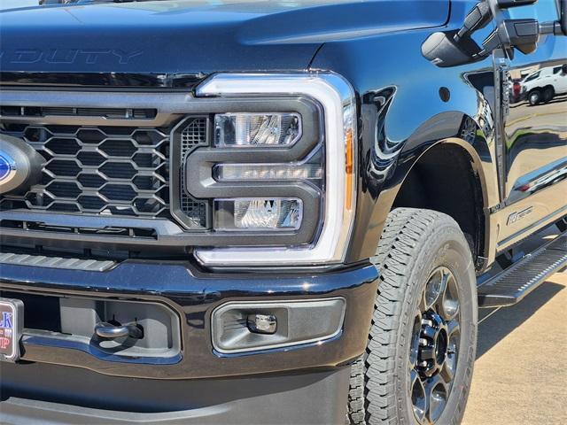 new 2024 Ford F-250 car, priced at $69,462