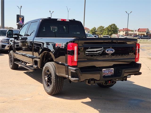 new 2024 Ford F-250 car, priced at $69,462