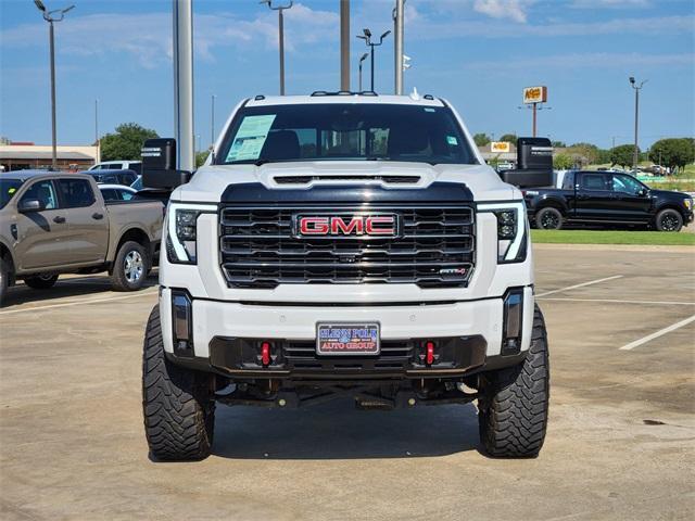 used 2024 GMC Sierra 2500 car, priced at $74,250