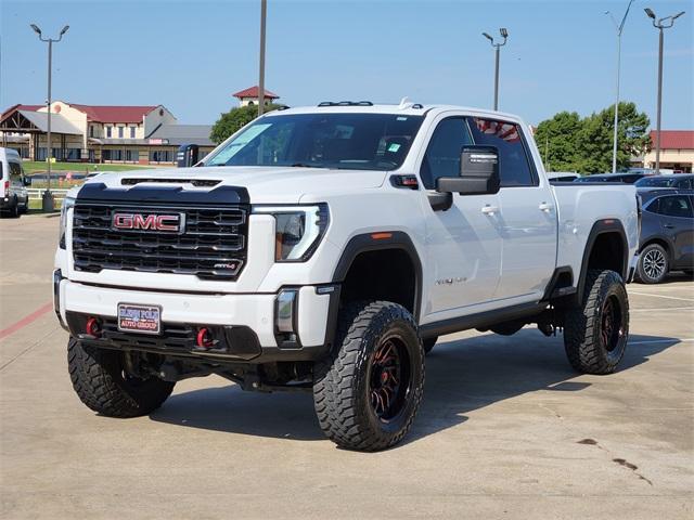 used 2024 GMC Sierra 2500 car, priced at $74,250