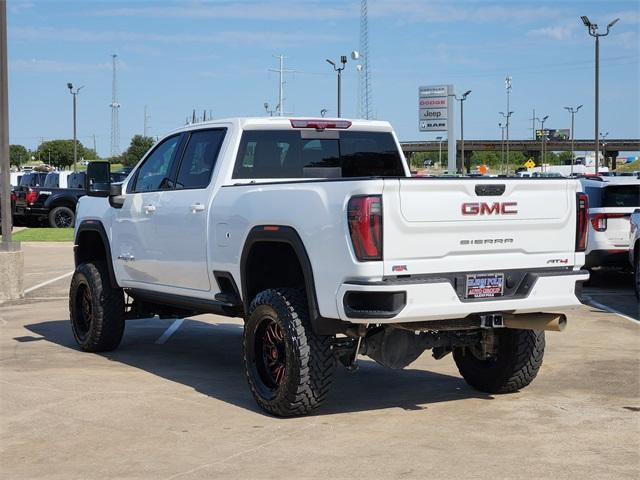 used 2024 GMC Sierra 2500 car, priced at $74,250