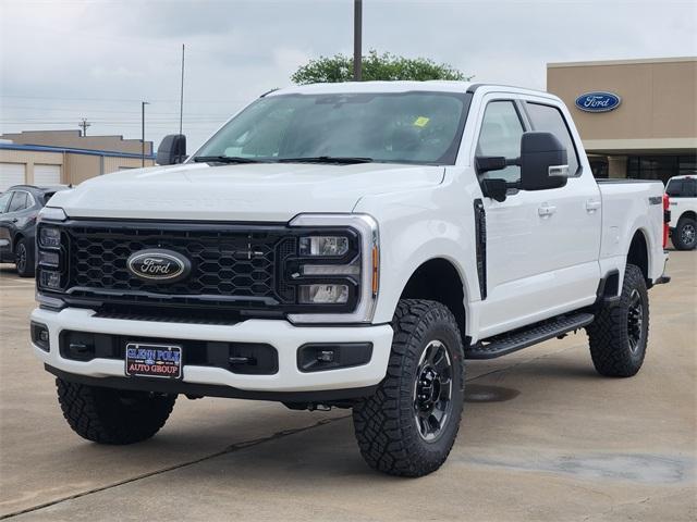 new 2025 Ford F-250 car, priced at $66,637