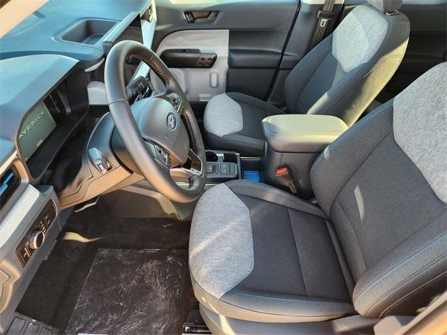 new 2025 Ford Maverick car, priced at $31,271