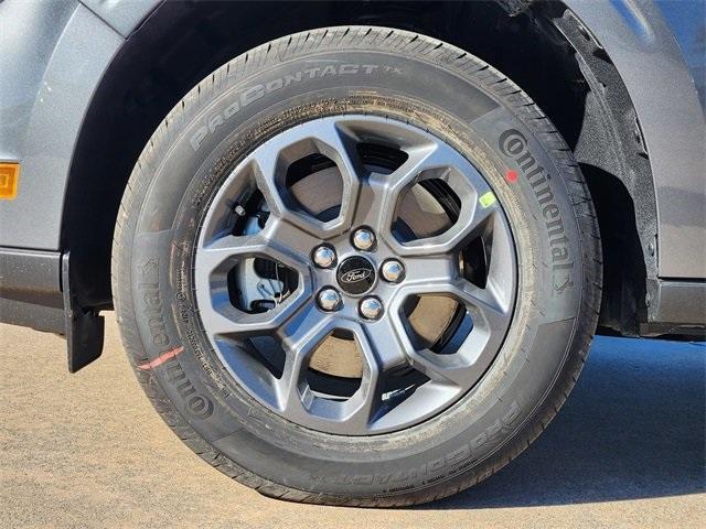 new 2025 Ford Maverick car, priced at $31,271