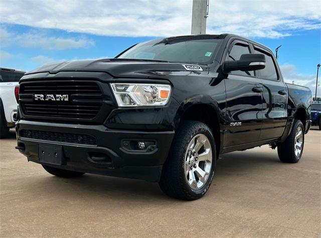 used 2020 Ram 1500 car, priced at $29,000