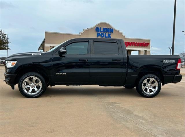 used 2020 Ram 1500 car, priced at $29,000