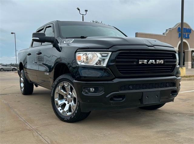 used 2020 Ram 1500 car, priced at $29,000