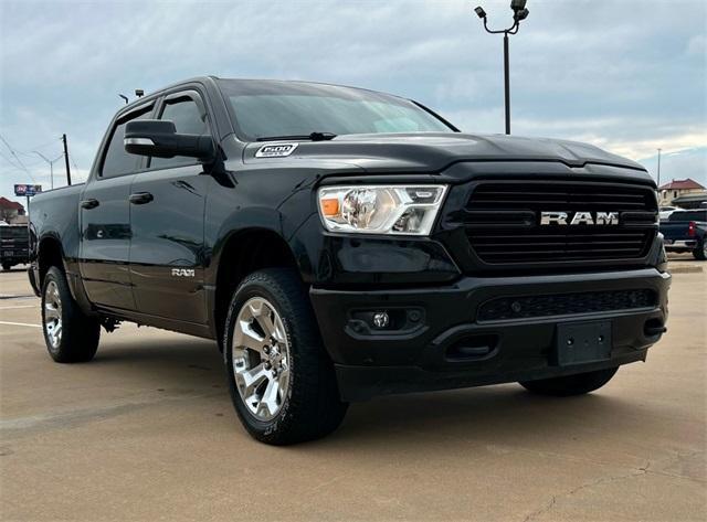 used 2020 Ram 1500 car, priced at $29,000