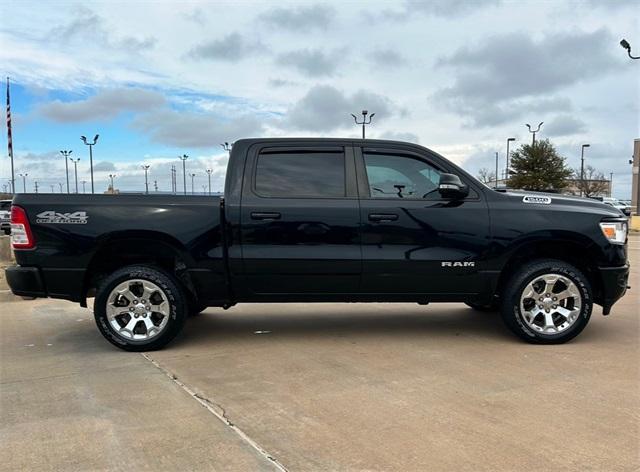 used 2020 Ram 1500 car, priced at $29,000