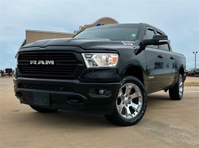 used 2020 Ram 1500 car, priced at $29,000