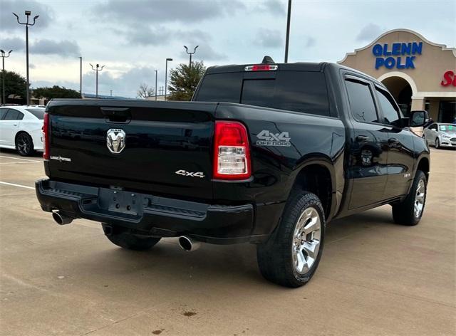 used 2020 Ram 1500 car, priced at $29,000