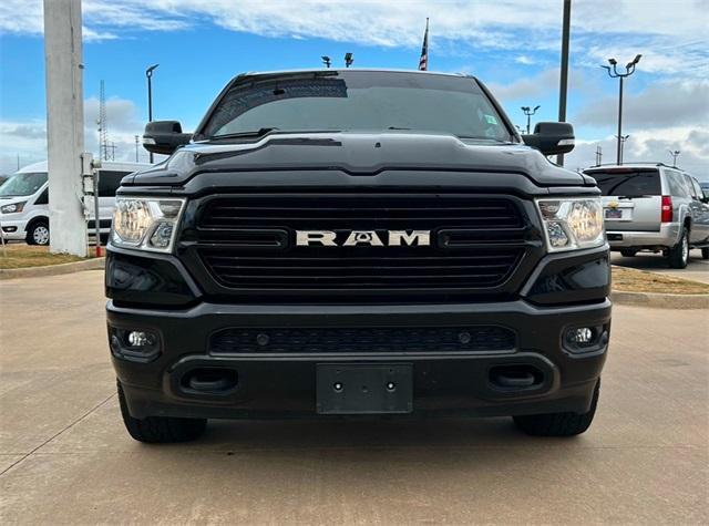 used 2020 Ram 1500 car, priced at $29,000