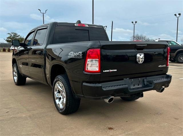 used 2020 Ram 1500 car, priced at $29,000