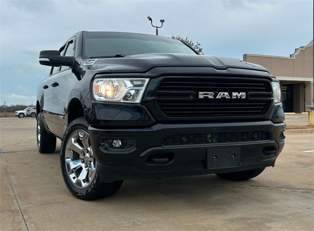 used 2020 Ram 1500 car, priced at $29,000