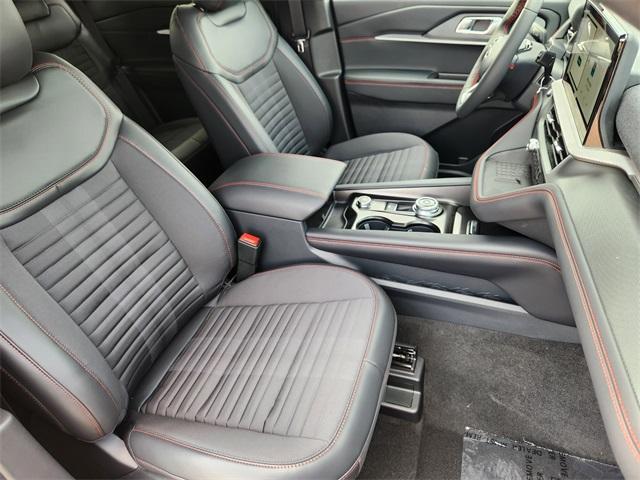 new 2025 Ford Explorer car, priced at $46,288