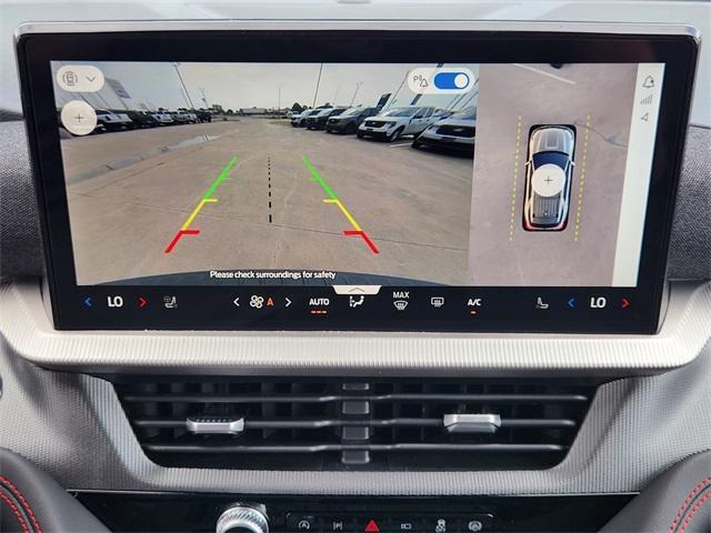 new 2025 Ford Explorer car, priced at $46,288