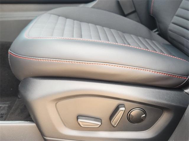 new 2025 Ford Explorer car, priced at $46,288