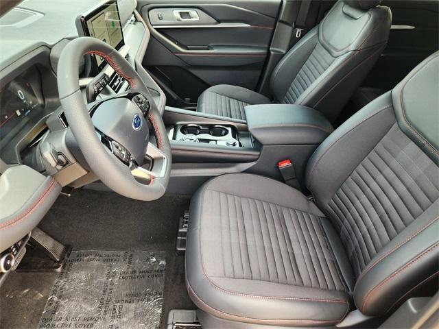 new 2025 Ford Explorer car, priced at $46,288
