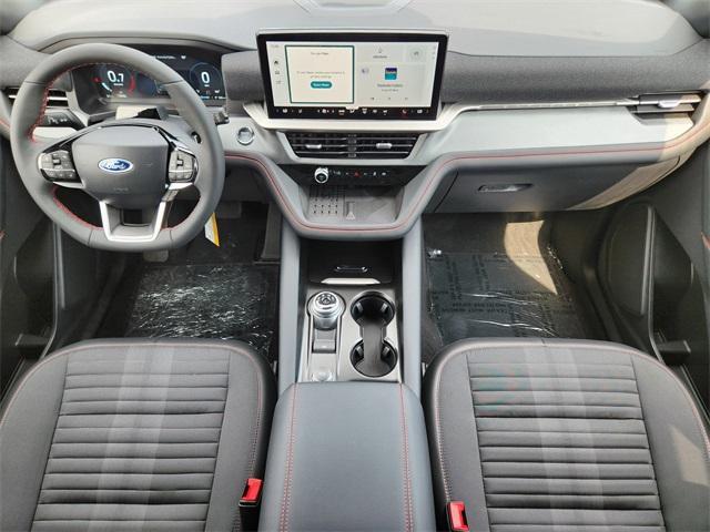 new 2025 Ford Explorer car, priced at $46,288