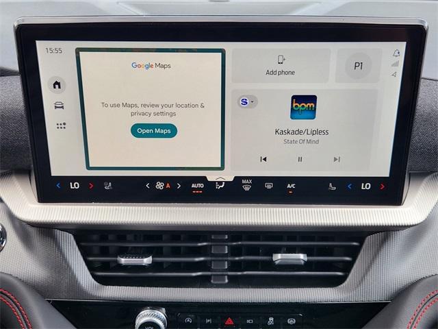 new 2025 Ford Explorer car, priced at $46,288