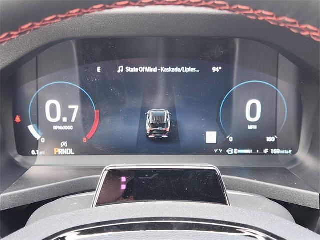 new 2025 Ford Explorer car, priced at $46,288