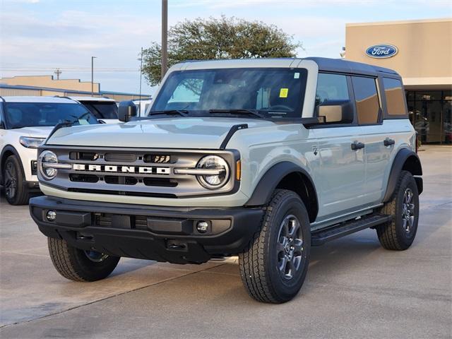 new 2024 Ford Bronco car, priced at $47,475