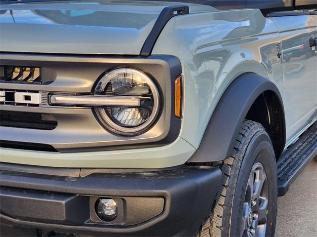 new 2024 Ford Bronco car, priced at $47,475