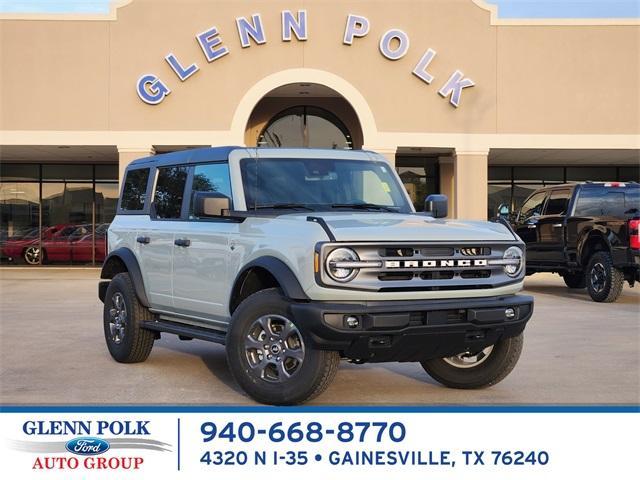 new 2024 Ford Bronco car, priced at $47,475