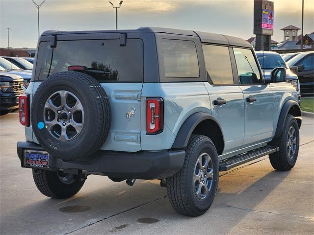 new 2024 Ford Bronco car, priced at $47,475