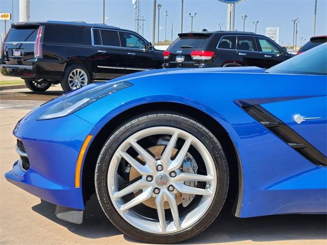 used 2019 Chevrolet Corvette car, priced at $48,000