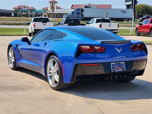 used 2019 Chevrolet Corvette car, priced at $48,000