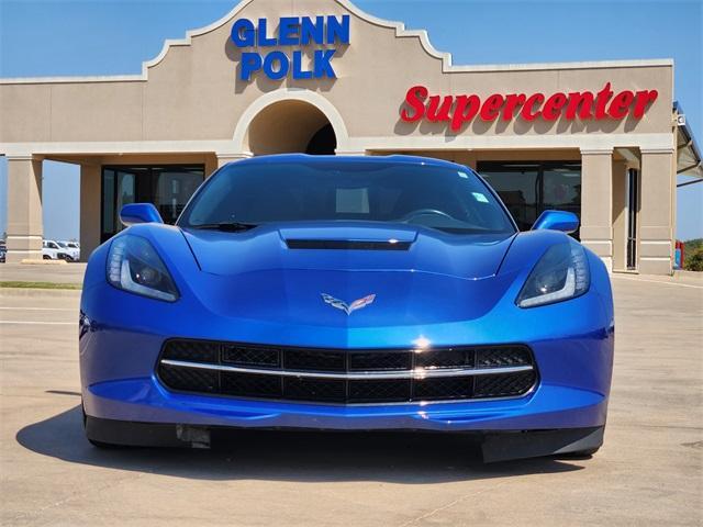 used 2019 Chevrolet Corvette car, priced at $48,000