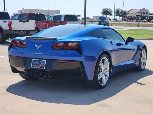 used 2019 Chevrolet Corvette car, priced at $48,000