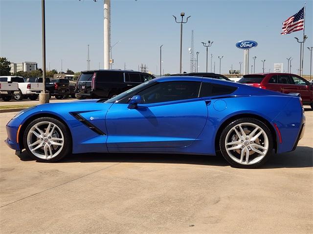 used 2019 Chevrolet Corvette car, priced at $48,000