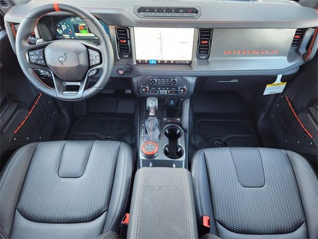 new 2025 Ford Bronco car, priced at $76,340