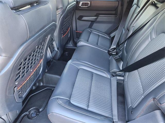 new 2025 Ford Bronco car, priced at $76,340