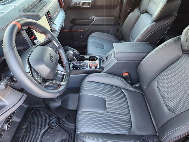 new 2025 Ford Bronco car, priced at $76,340