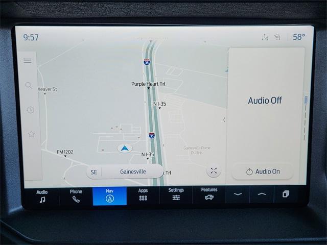 new 2025 Ford Bronco car, priced at $76,340