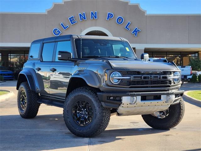 new 2025 Ford Bronco car, priced at $76,340
