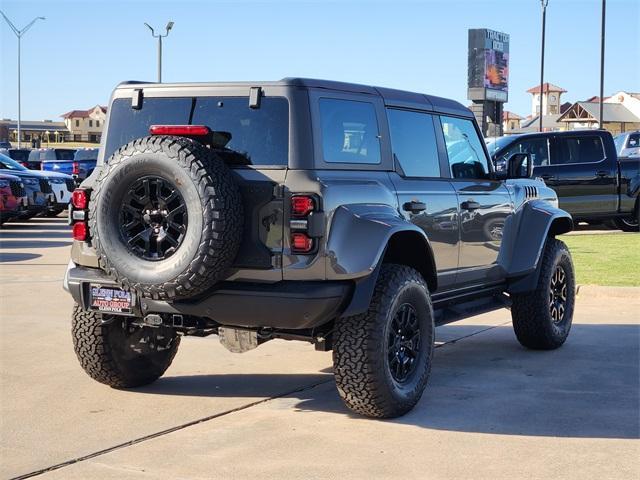 new 2025 Ford Bronco car, priced at $76,340