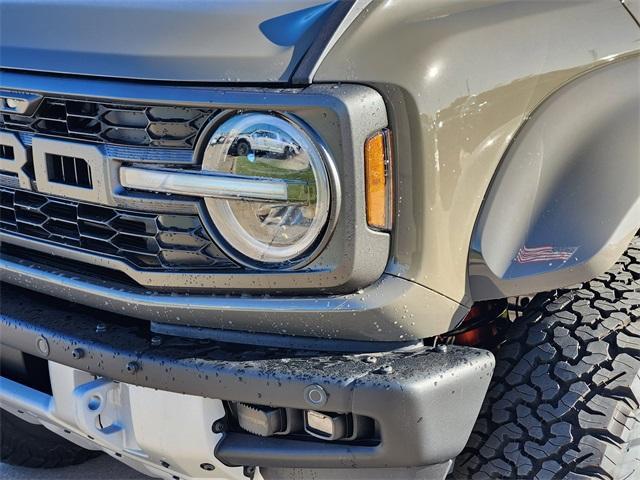 new 2025 Ford Bronco car, priced at $76,340