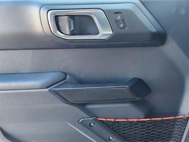 new 2025 Ford Bronco car, priced at $76,340