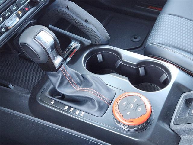 new 2025 Ford Bronco car, priced at $76,340