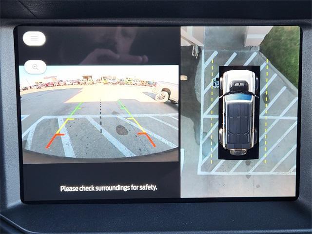 new 2025 Ford Bronco car, priced at $76,340