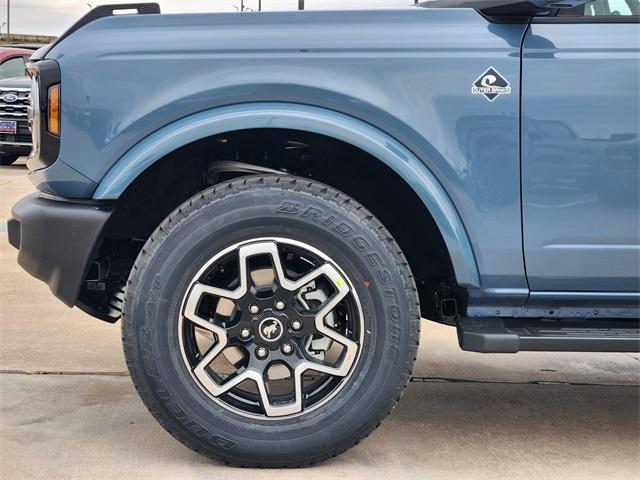 new 2024 Ford Bronco car, priced at $54,245