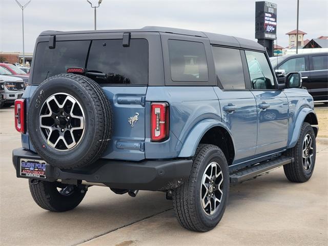 new 2024 Ford Bronco car, priced at $54,245