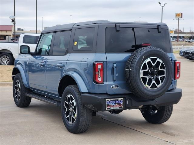 new 2024 Ford Bronco car, priced at $54,245