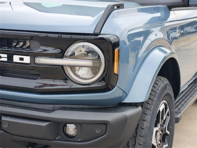 new 2024 Ford Bronco car, priced at $54,245