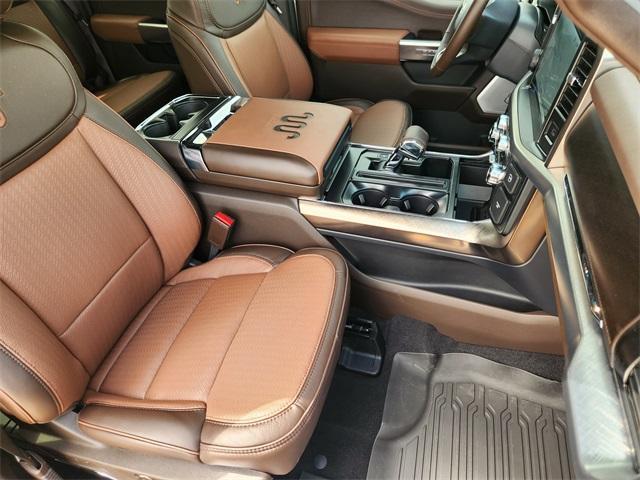 new 2025 Ford F-150 car, priced at $75,708
