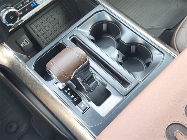 new 2025 Ford F-150 car, priced at $75,708